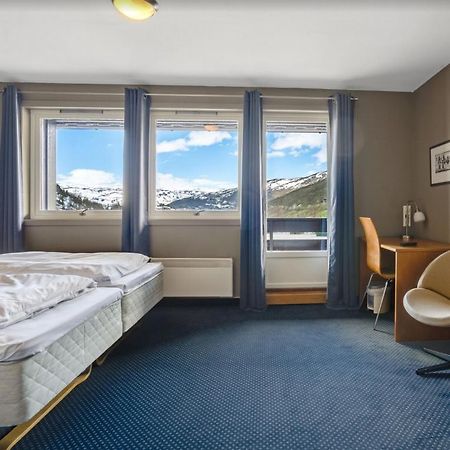 Multi Hotell Haukeli Botn  Exteriör bild