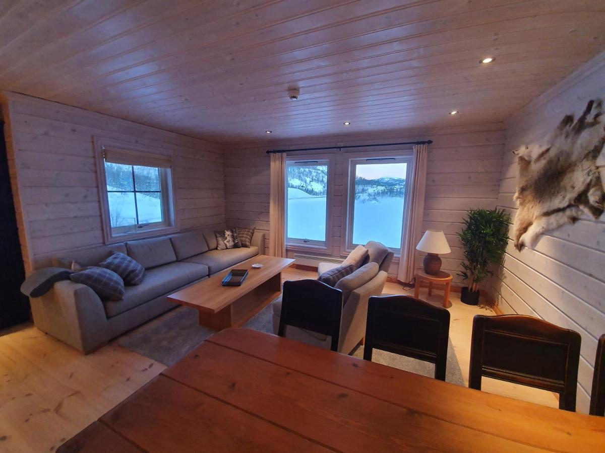 Multi Hotell Haukeli Botn  Exteriör bild
