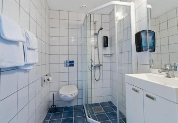 Multi Hotell Haukeli Botn  Exteriör bild