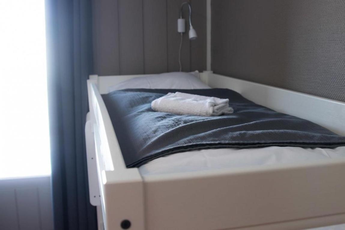 Multi Hotell Haukeli Botn  Exteriör bild