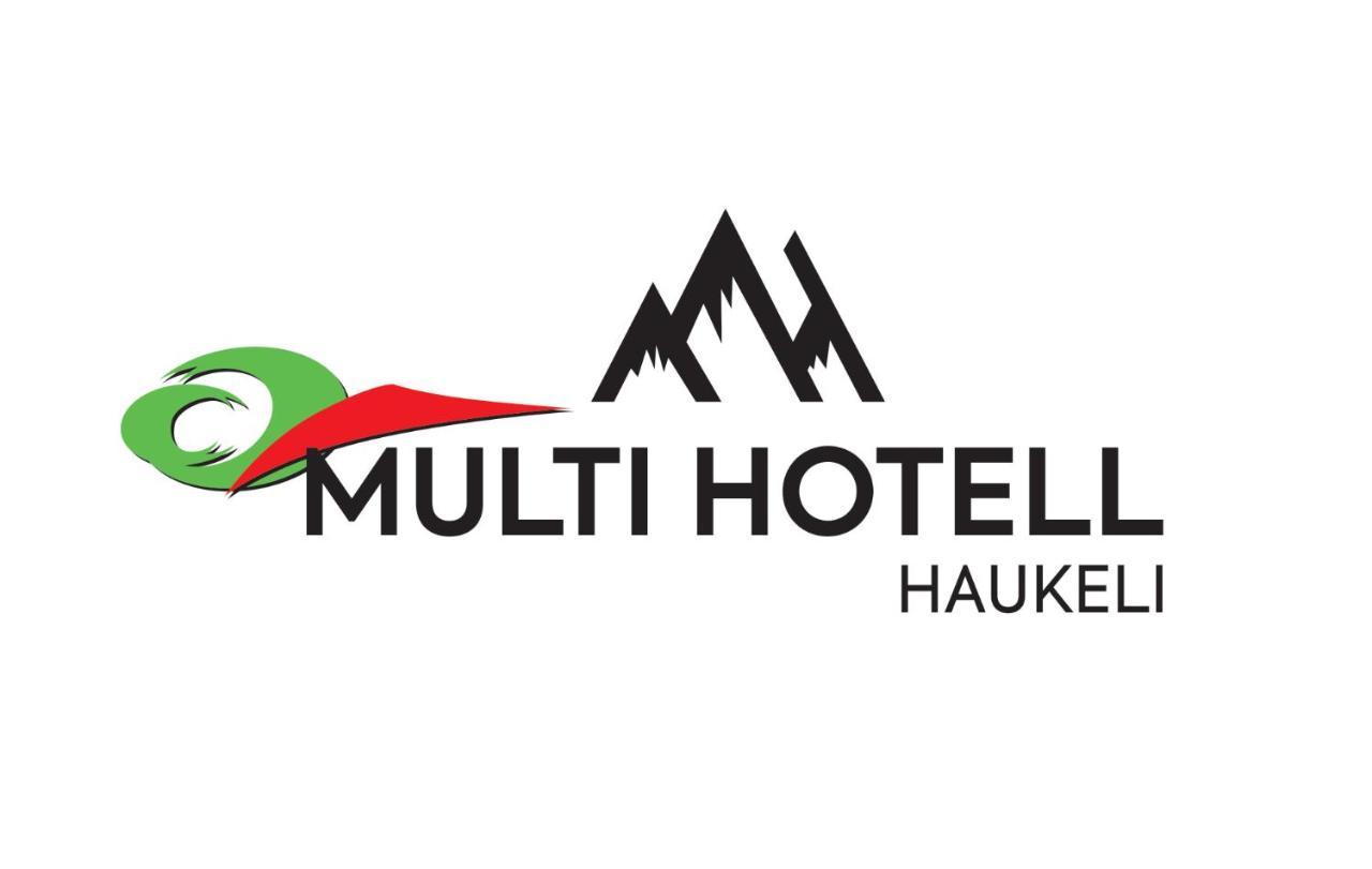 Multi Hotell Haukeli Botn  Exteriör bild